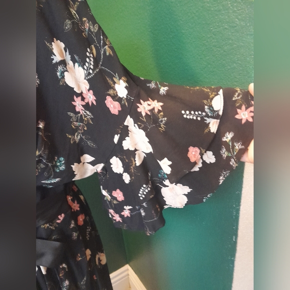 Casual floral dress - Picture 5 of 7